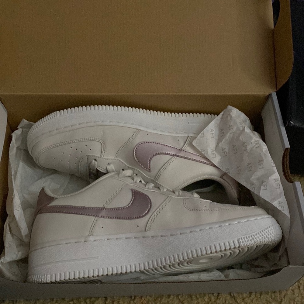 Worn once